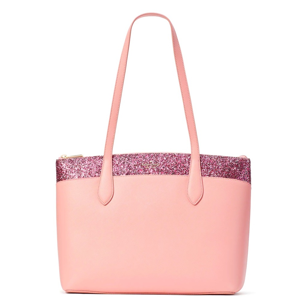 Kate Spade Flash Glitter Tote